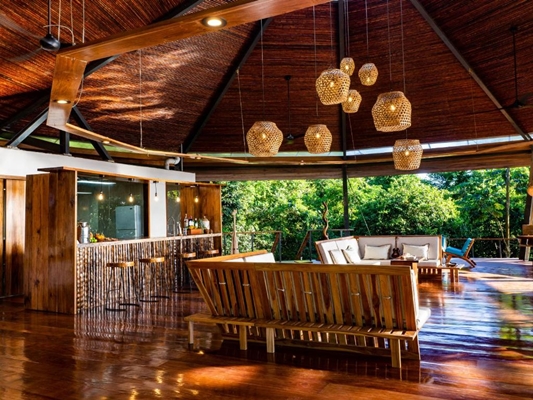  La Loma Jungle Lodge en Bocas del Toro