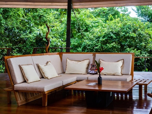  La Loma Jungle Lodge en Bocas del Toro