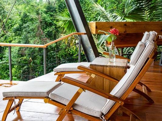  La Loma Jungle Lodge en Bocas del Toro