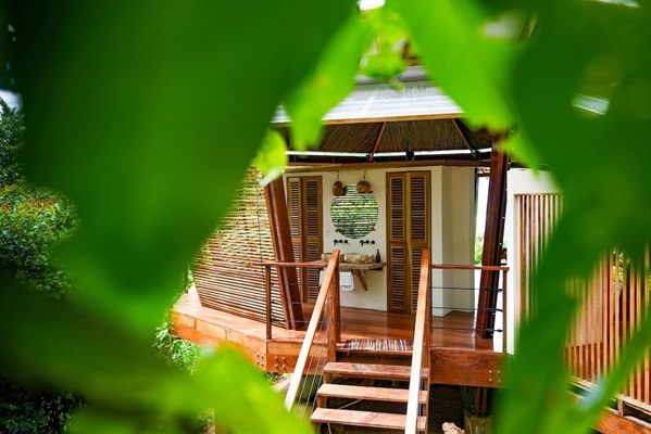  La Loma Jungle Lodge en Bocas del Toro