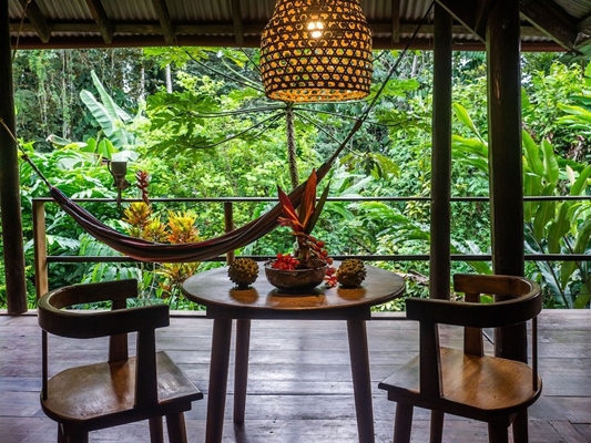  La Loma Jungle Lodge en Bocas del Toro