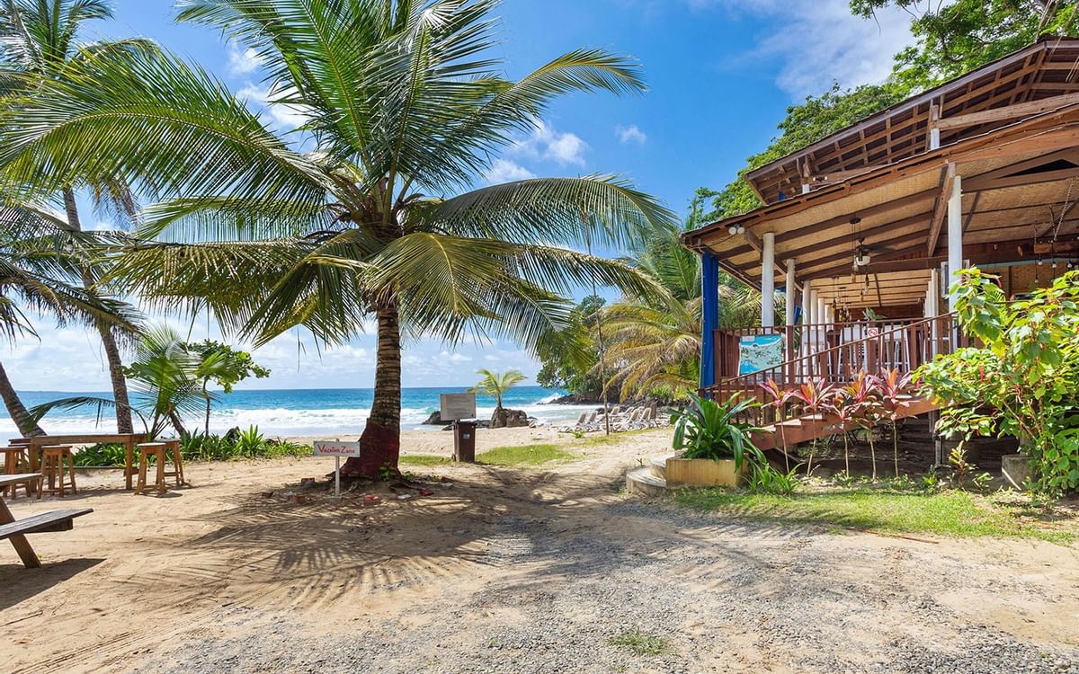 Red Frog Beach Island Resort en Bocas del Toro