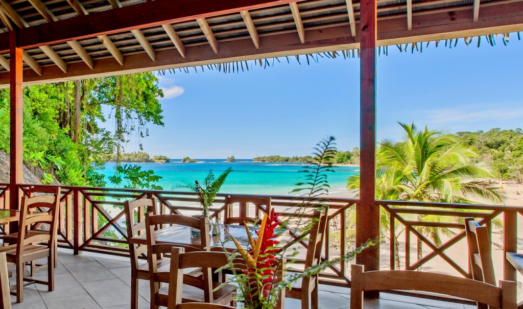 Red Frog Beach Island Resort en Bocas del Toro