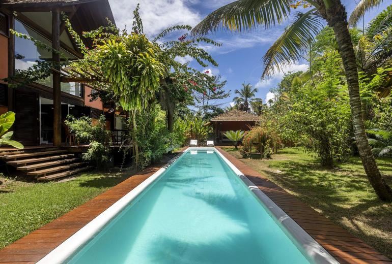 Beach House en Boipeba