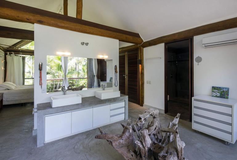 Beach House en Boipeba