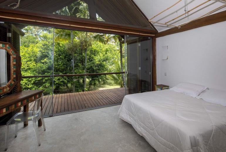 Beach House en Boipeba