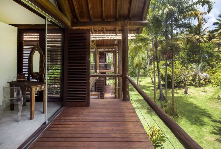 Beach House en Boipeba