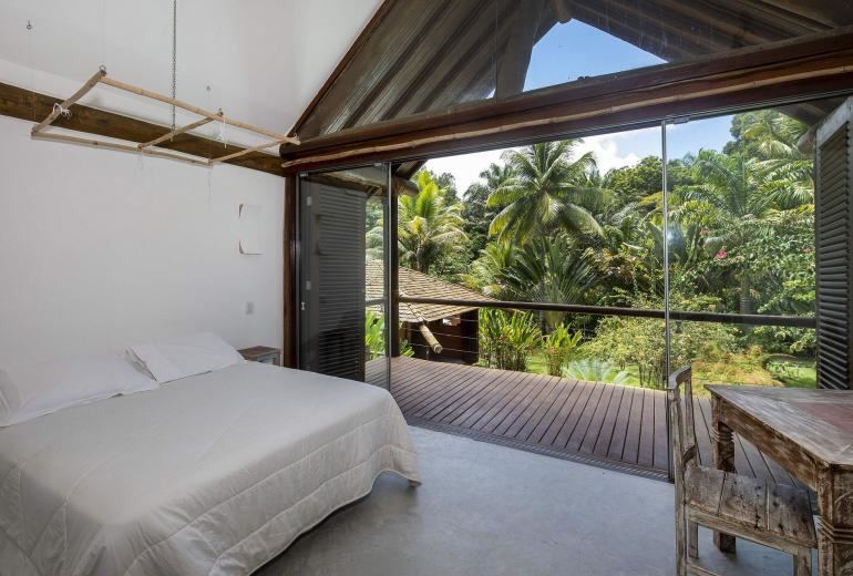 Beach House en Boipeba