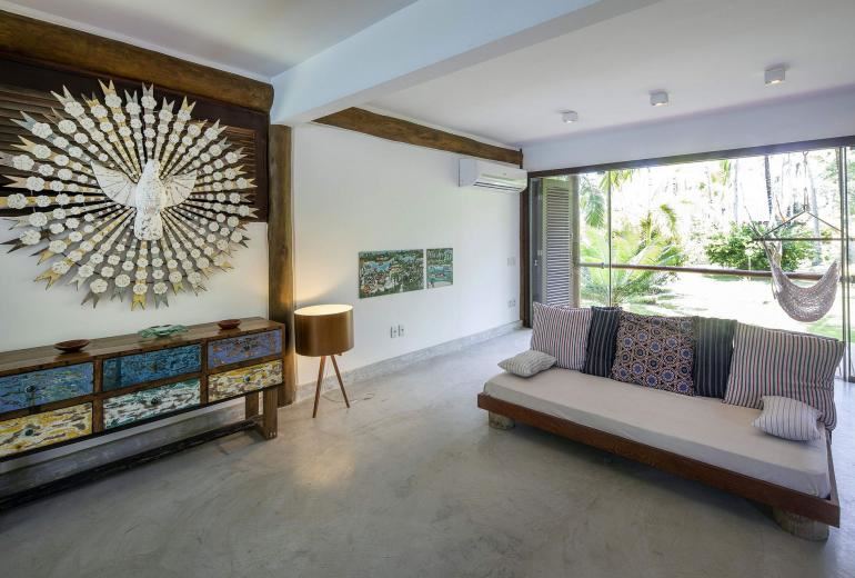 Beach House en Boipeba