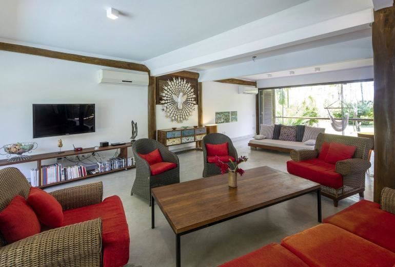 Beach House en Boipeba