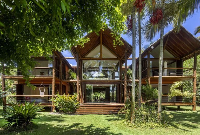 Beach House en Boipeba