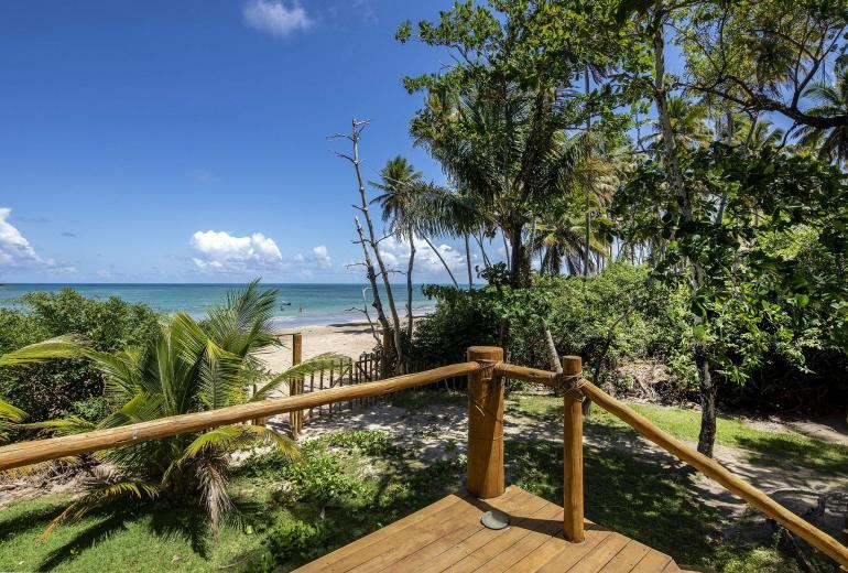 Beach House en Boipeba