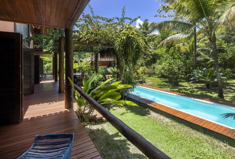 Beach House en Boipeba