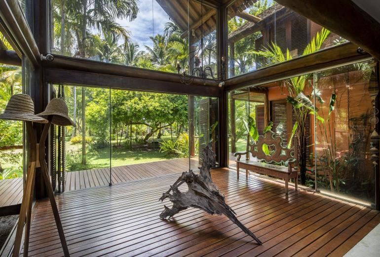 Beach House en Boipeba