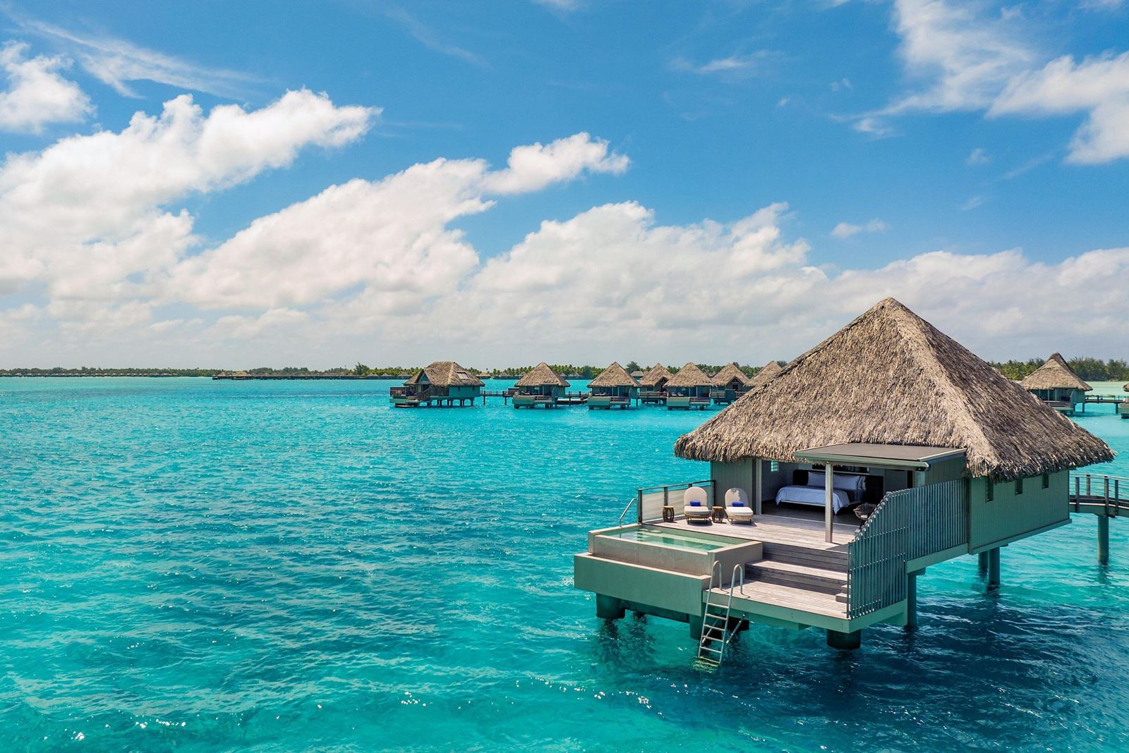 Intercontinental Le Moana Resort en Bora Bora