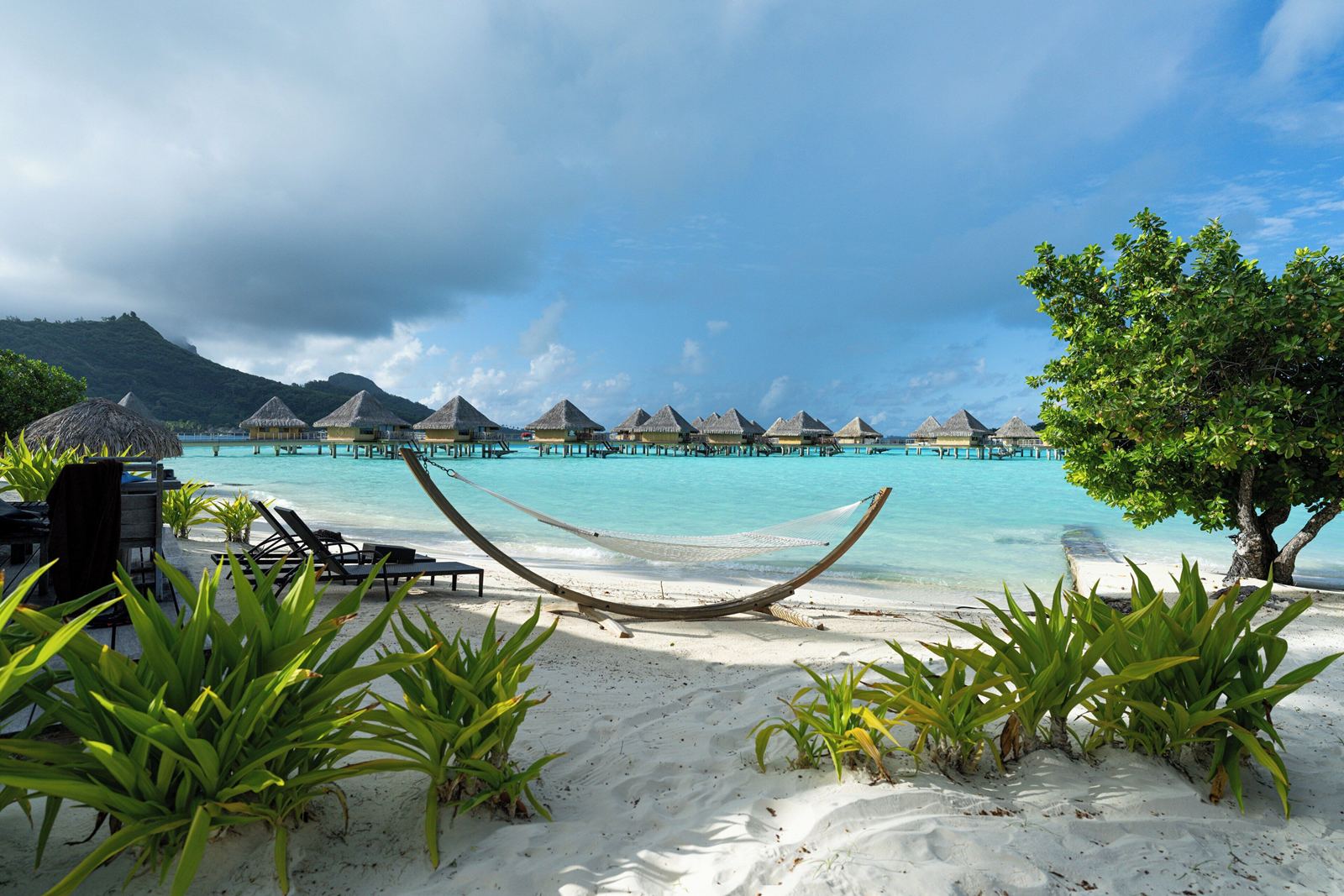 Intercontinental Le Moana Resort en Bora Bora
