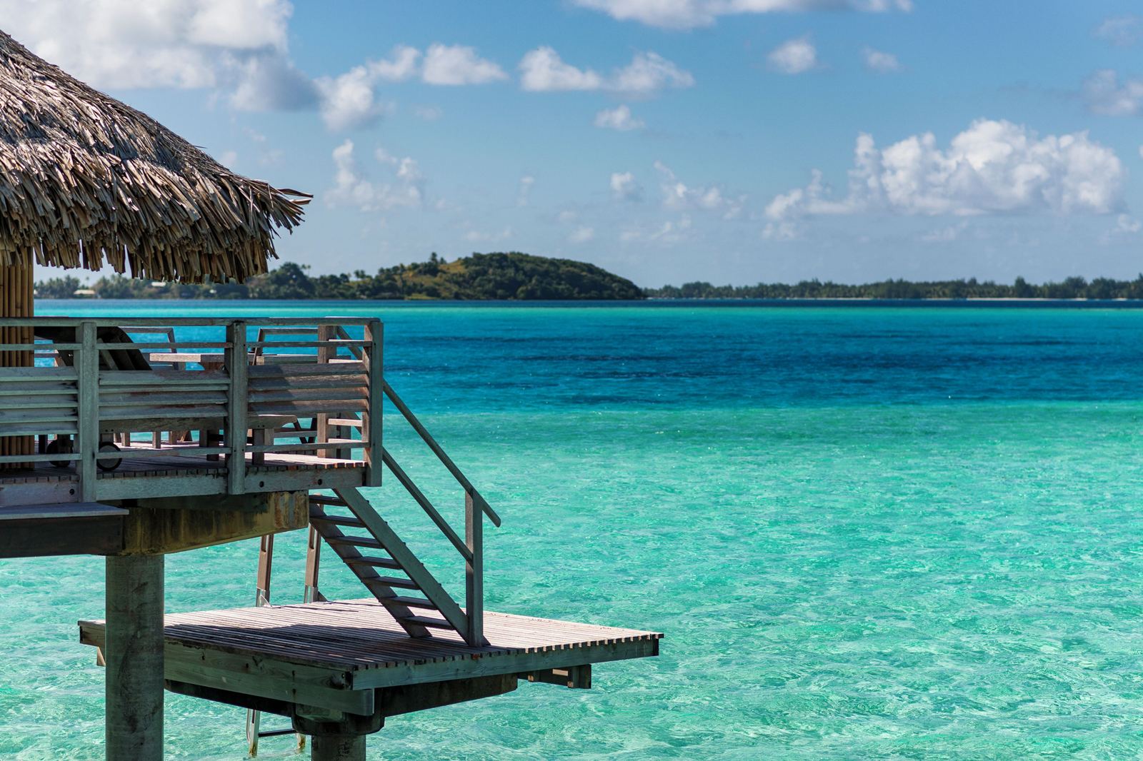 Intercontinental Le Moana Resort en Bora Bora