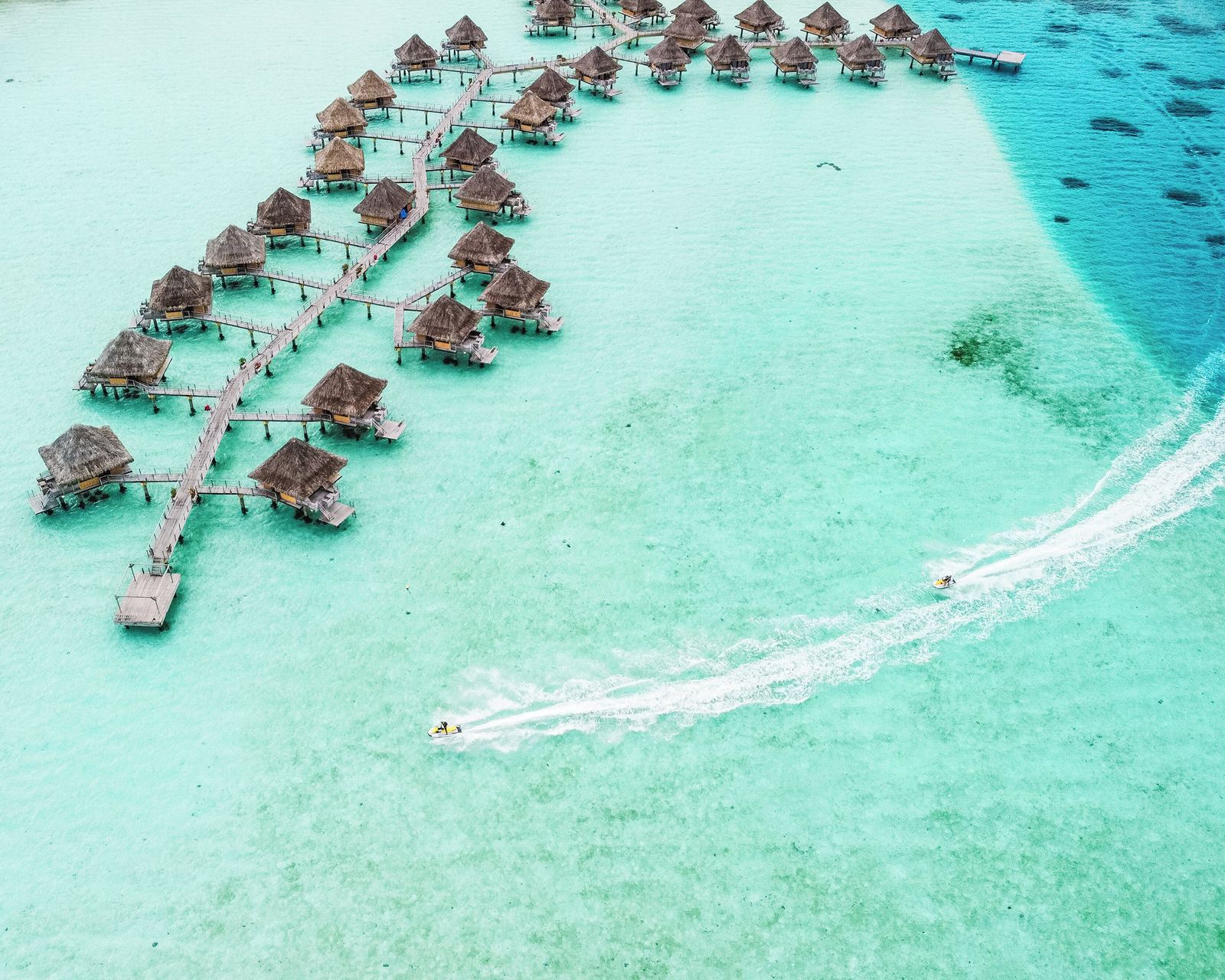 Intercontinental Le Moana Resort en Bora Bora