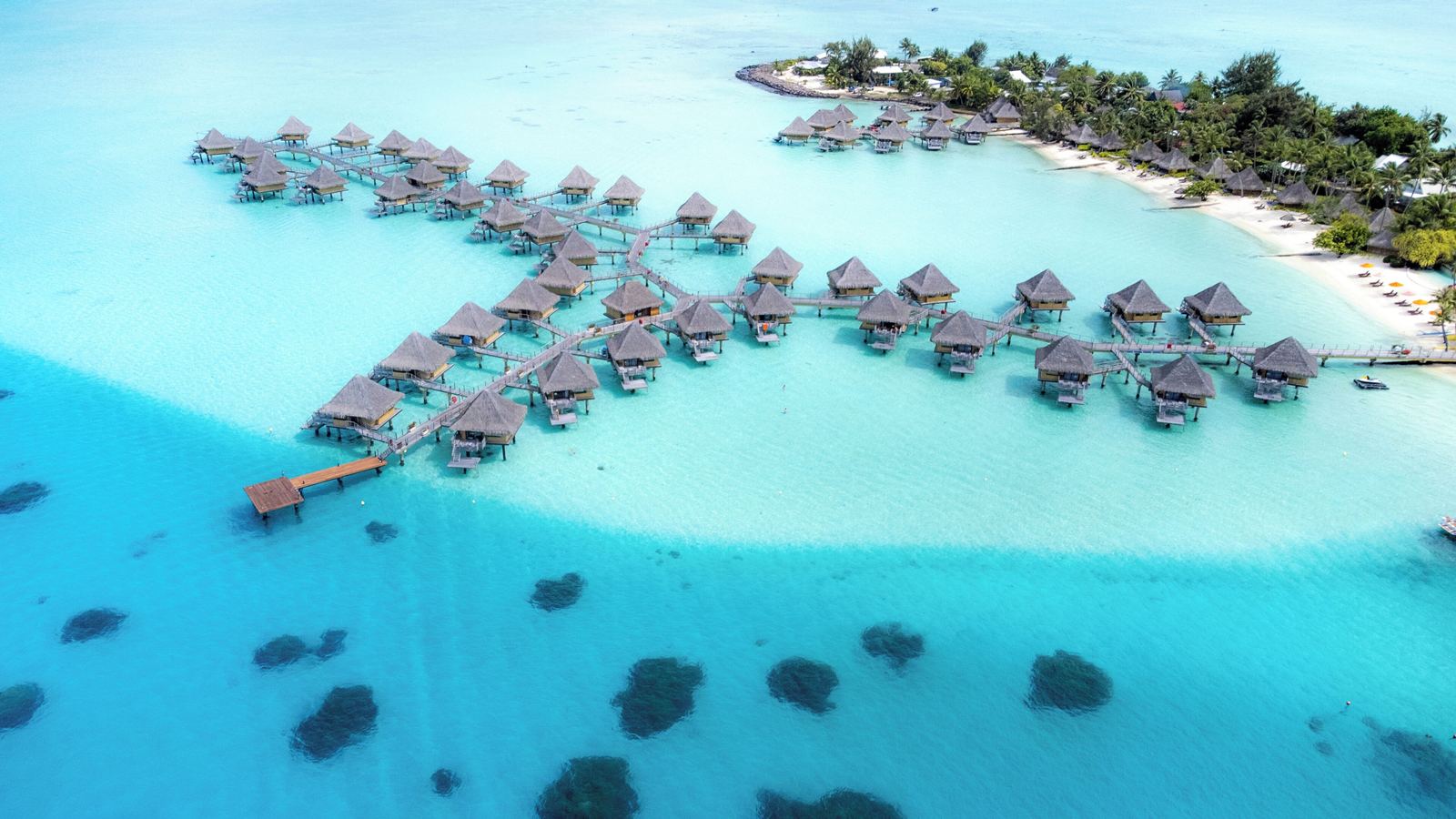 Intercontinental Le Moana Resort en Bora Bora