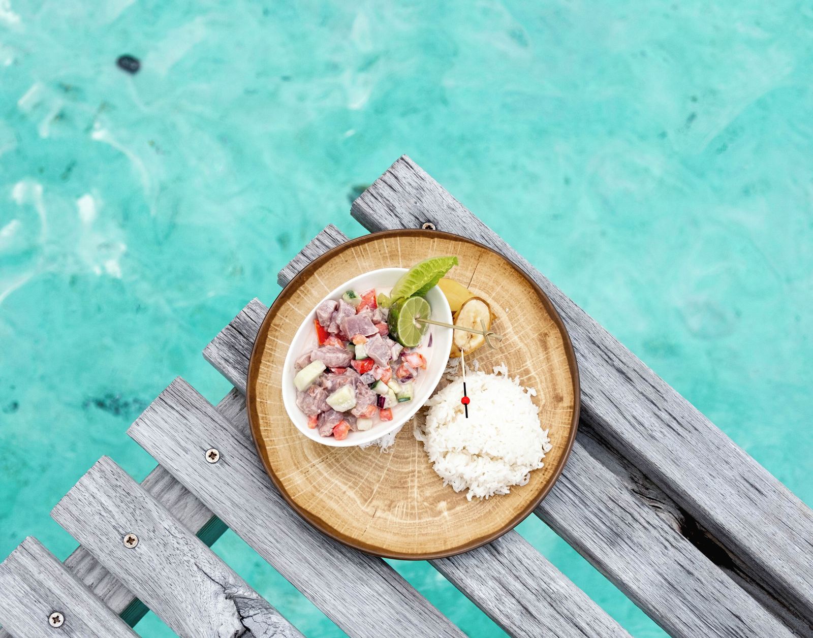 Intercontinental Le Moana Resort en Bora Bora