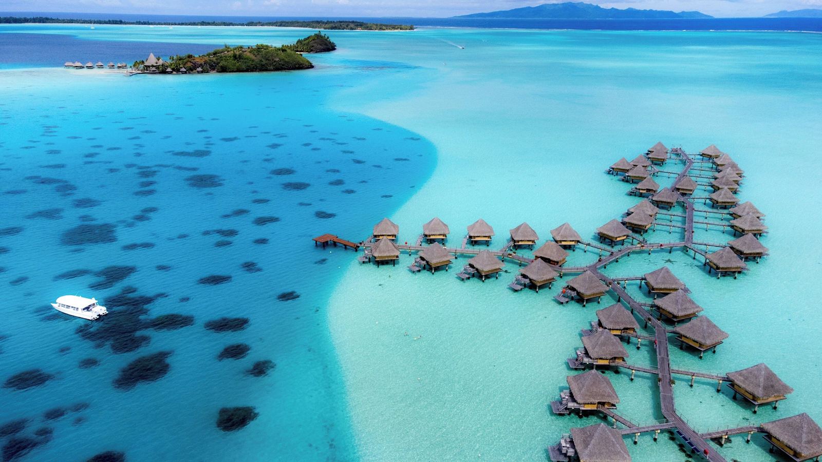 Intercontinental Le Moana Resort en Bora Bora