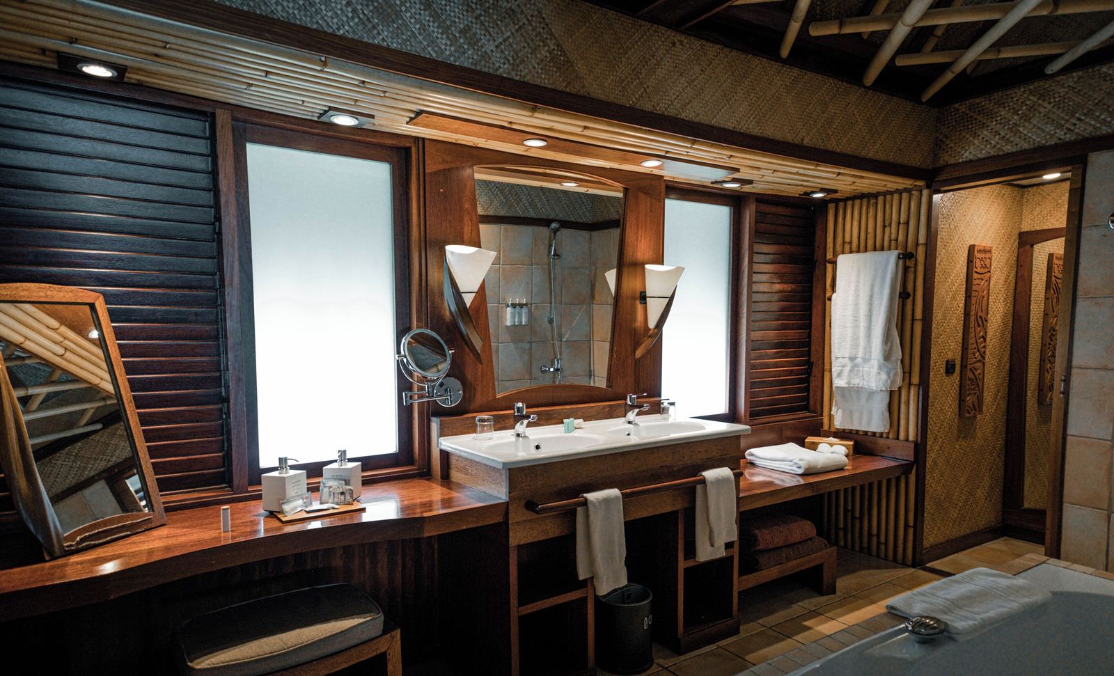 Intercontinental Le Moana Resort en Bora Bora