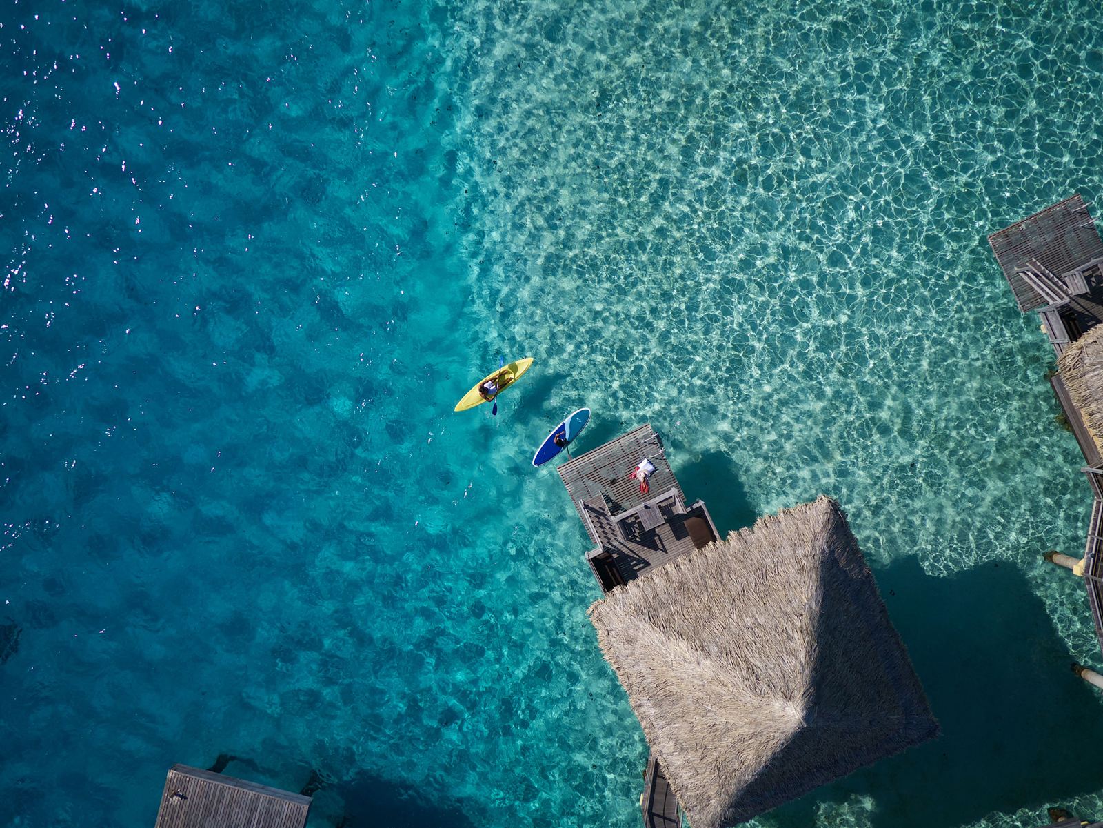 Intercontinental Le Moana Resort en Bora Bora