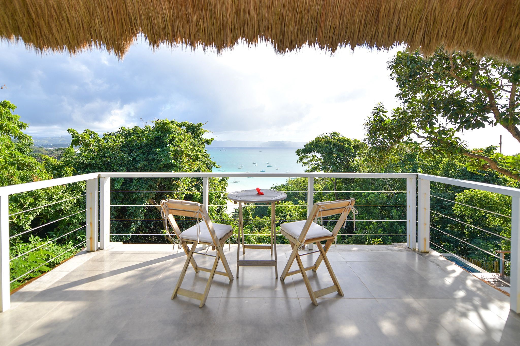 Diniview Villa Resort en Boracay