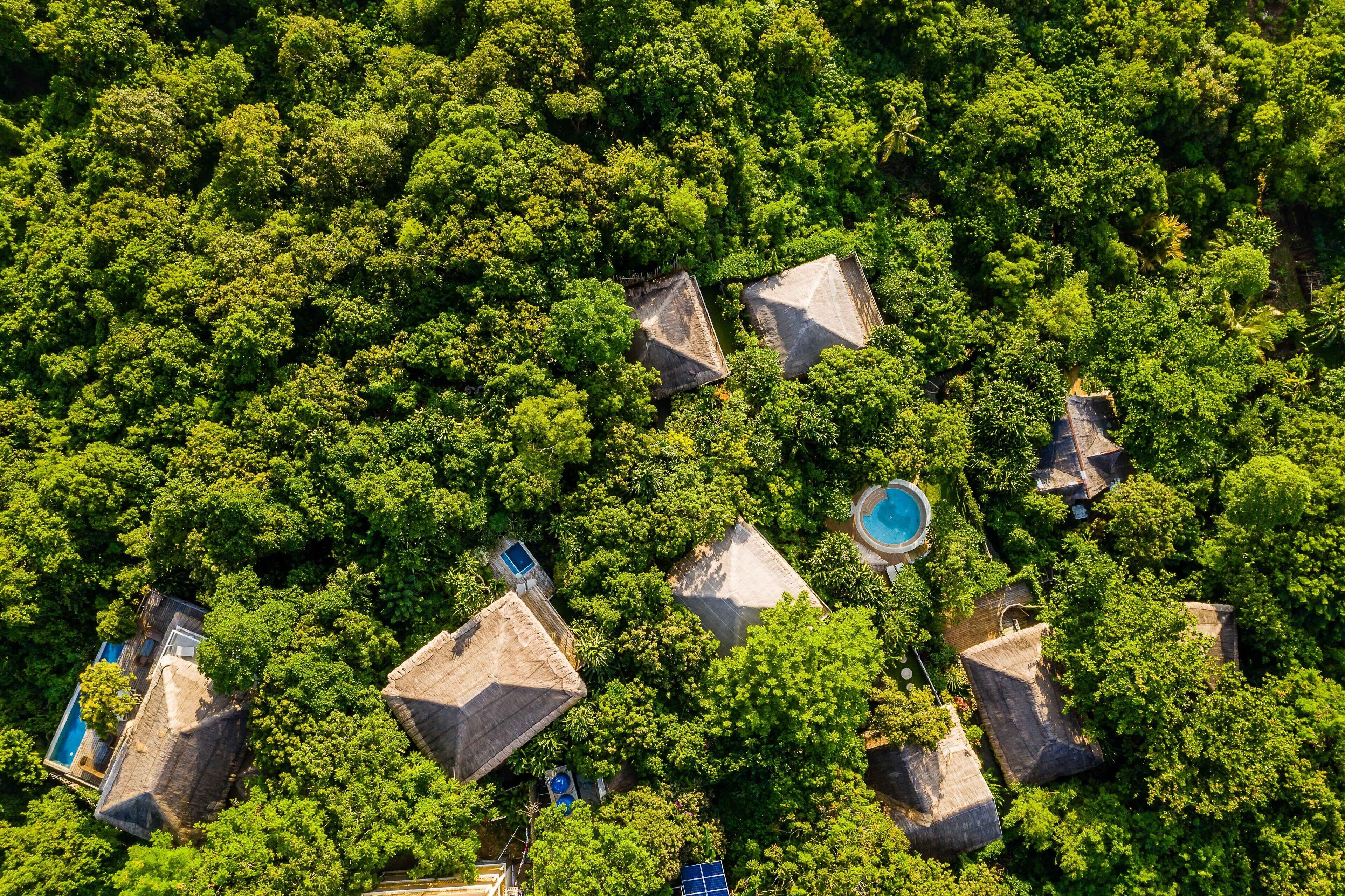 Diniview Villa Resort en Boracay