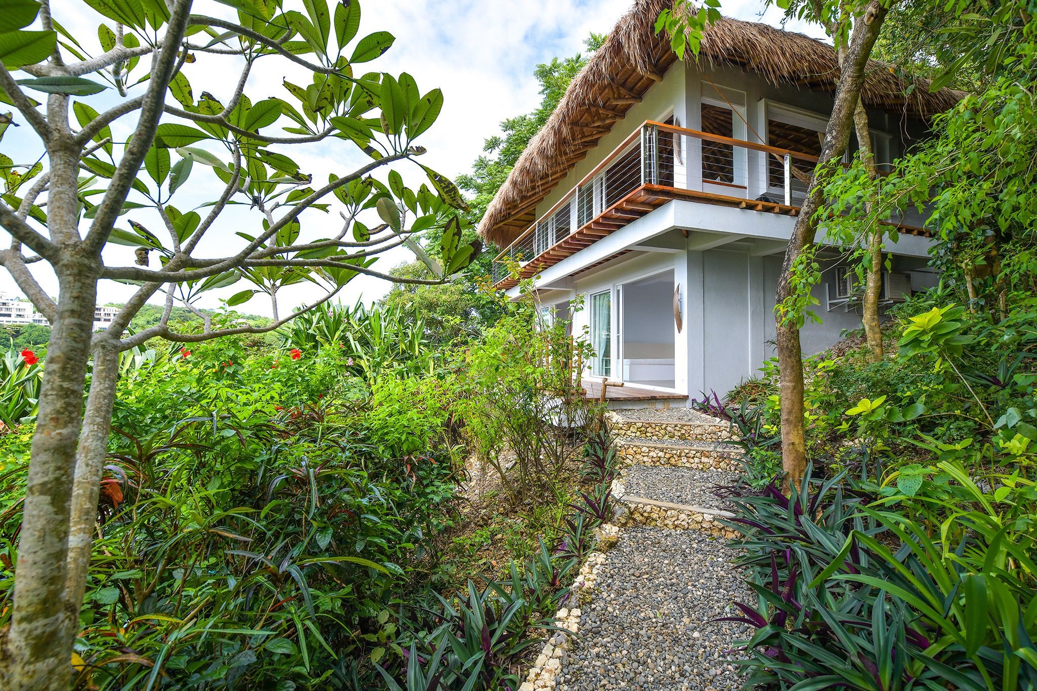 Diniview Villa Resort en Boracay