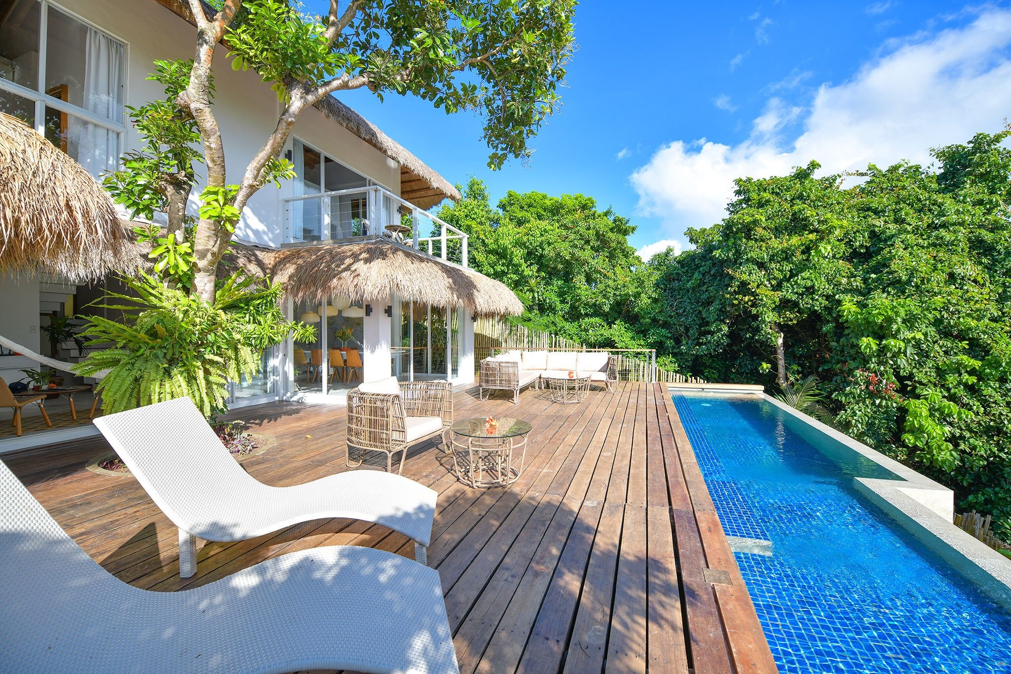 Diniview Villa Resort en Boracay