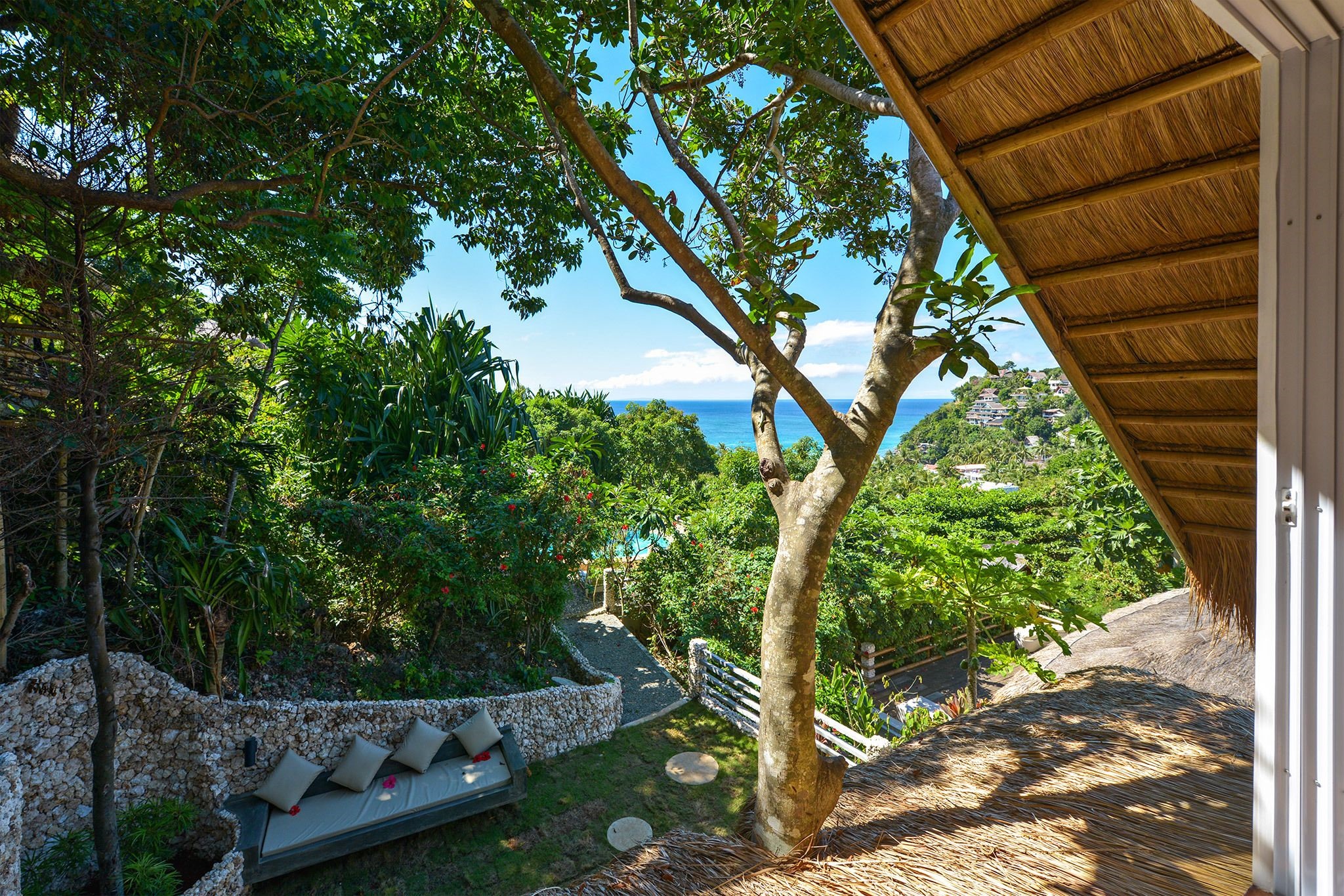 Diniview Villa Resort en Boracay