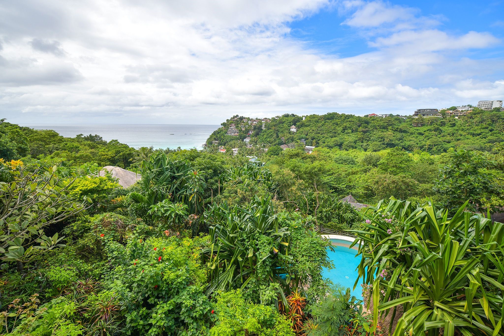 Diniview Villa Resort en Boracay