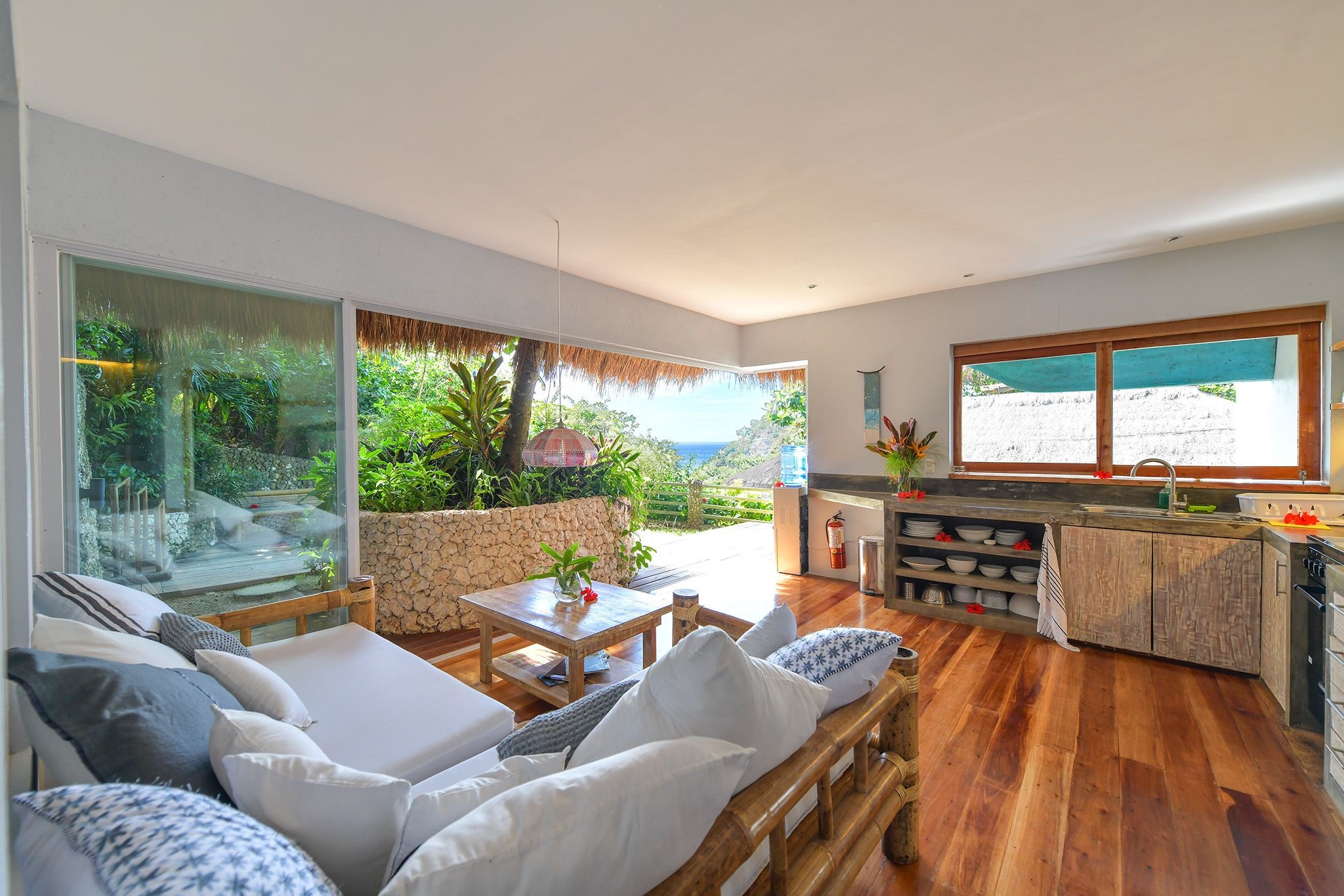 Diniview Villa Resort en Boracay
