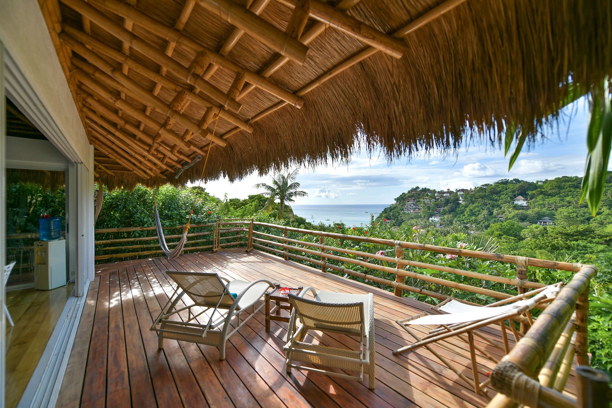 Diniview Villa Resort en Boracay