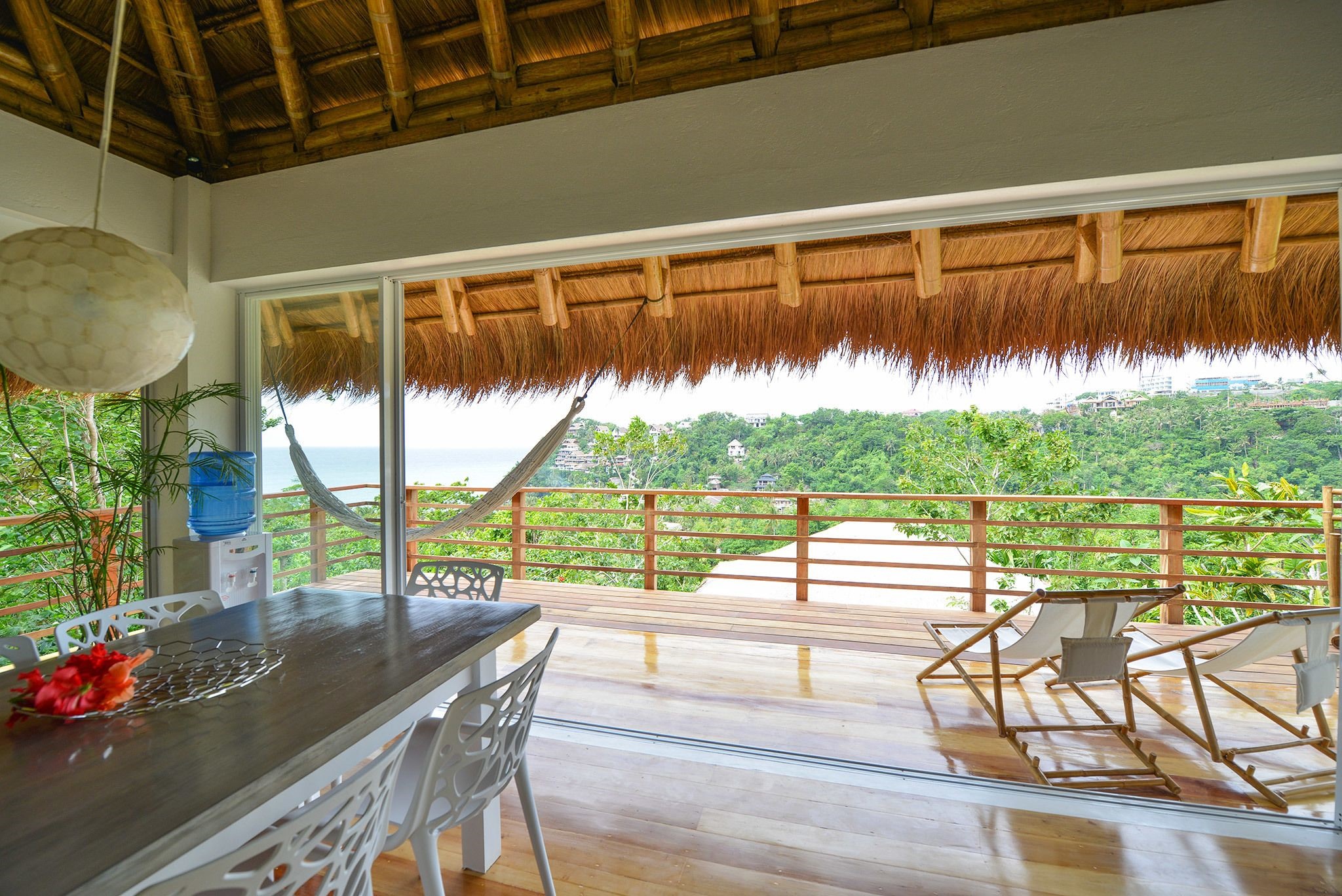 Diniview Villa Resort en Boracay