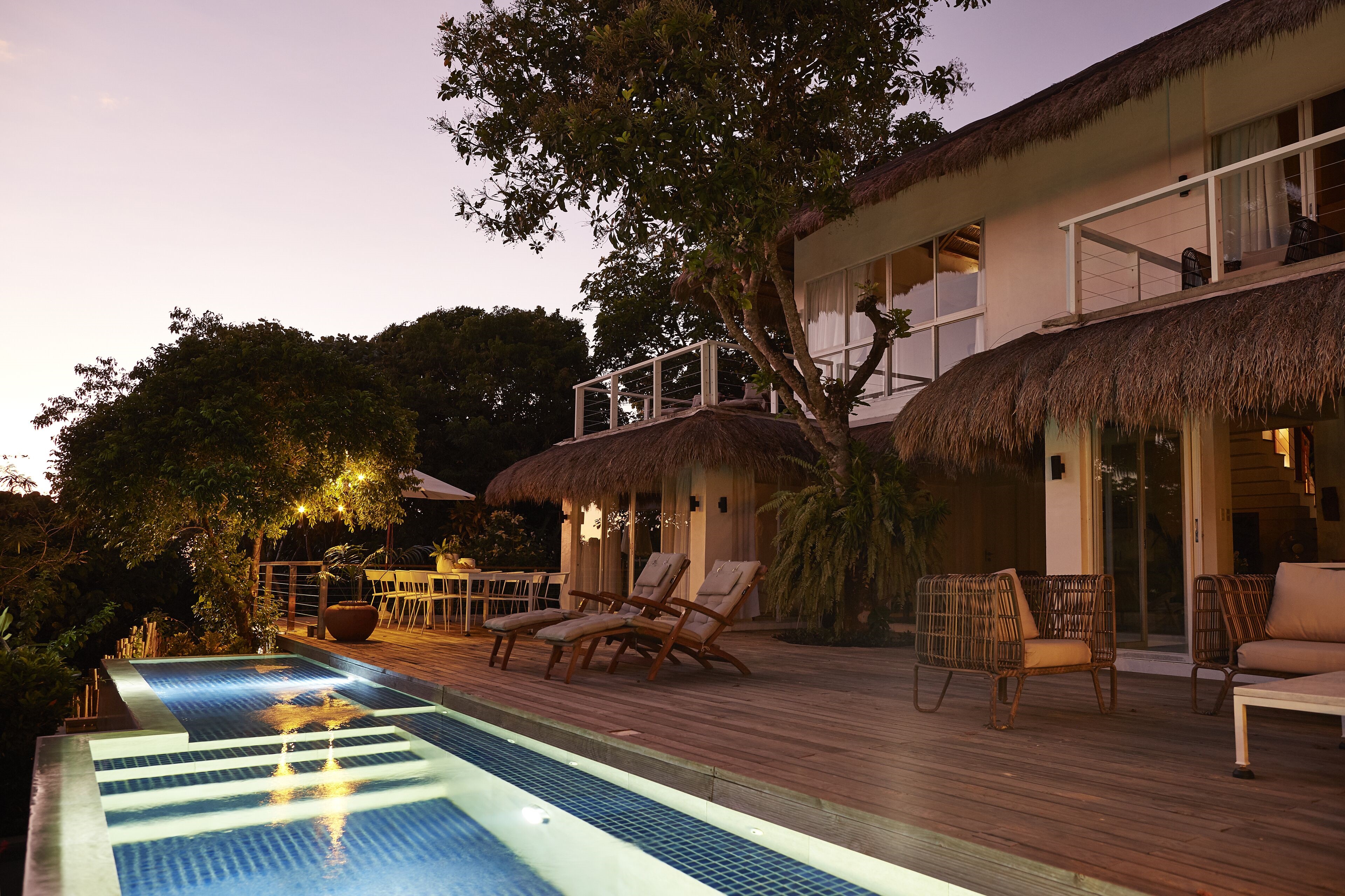 Diniview Villa Resort en Boracay