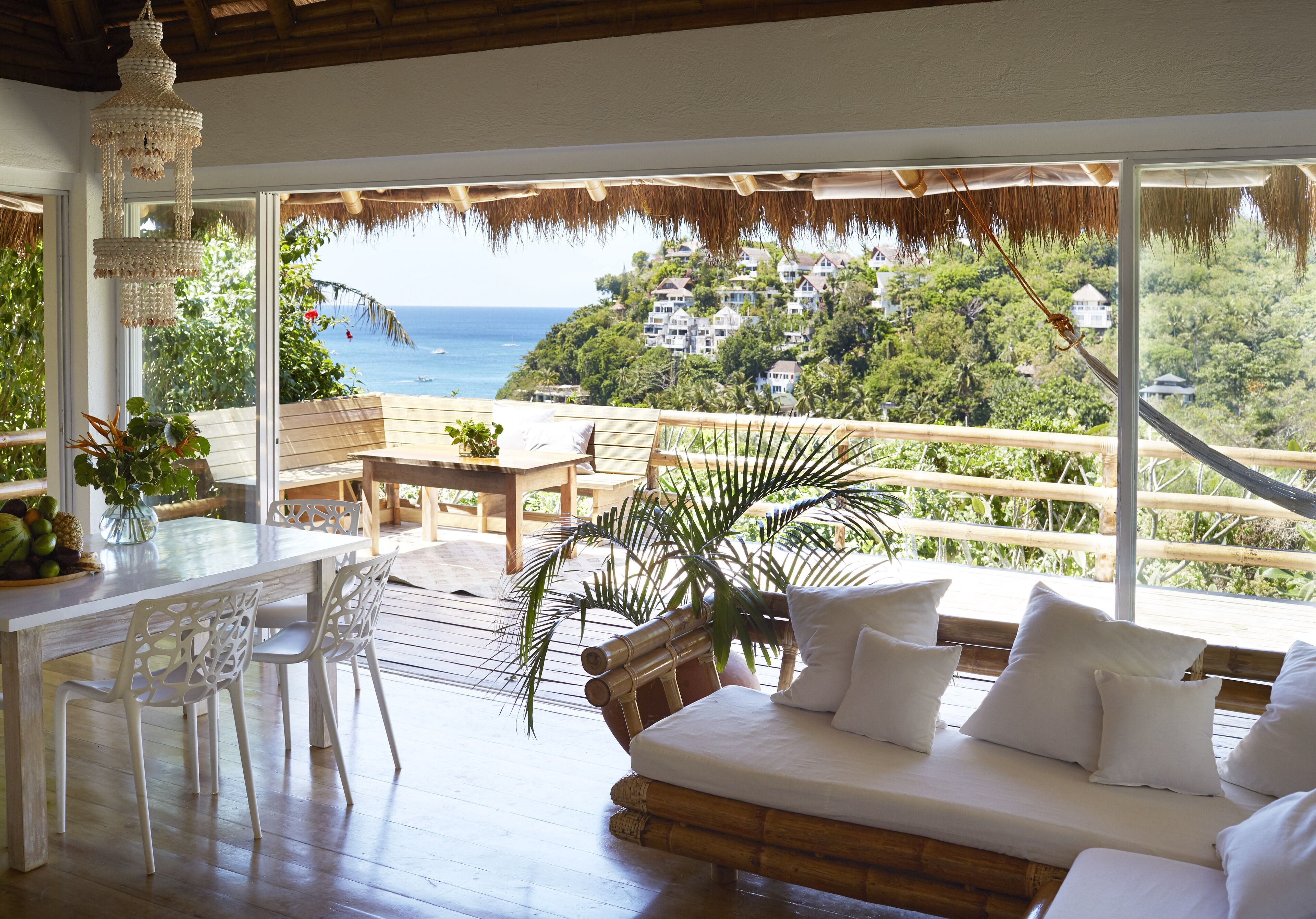 Diniview Villa Resort en Boracay