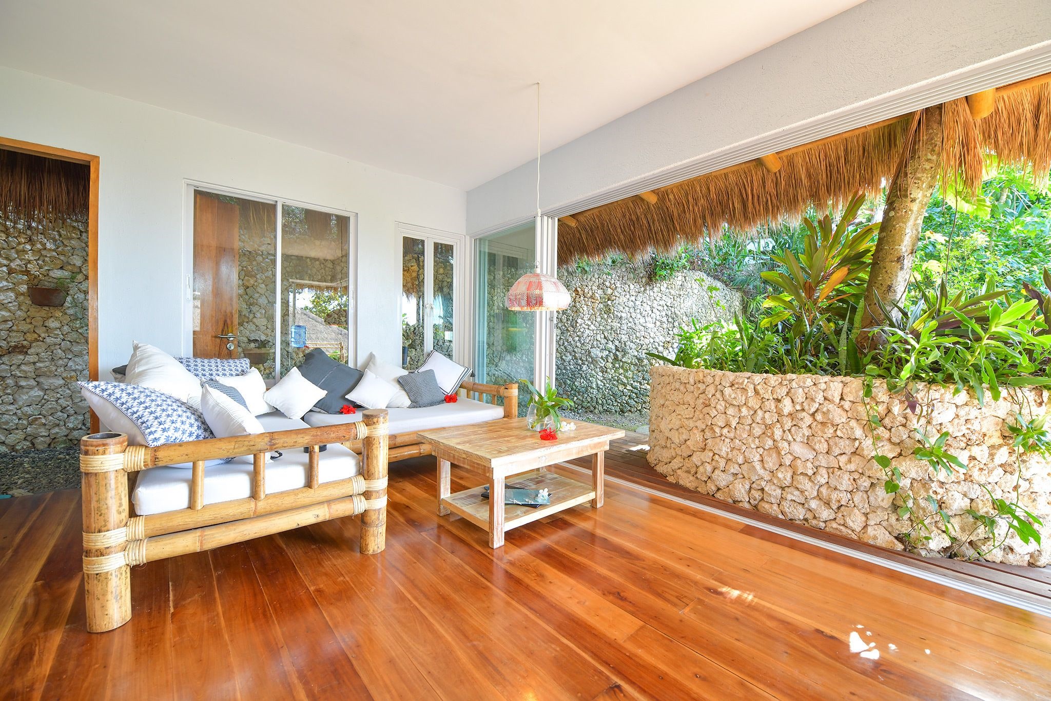 Diniview Villa Resort en Boracay