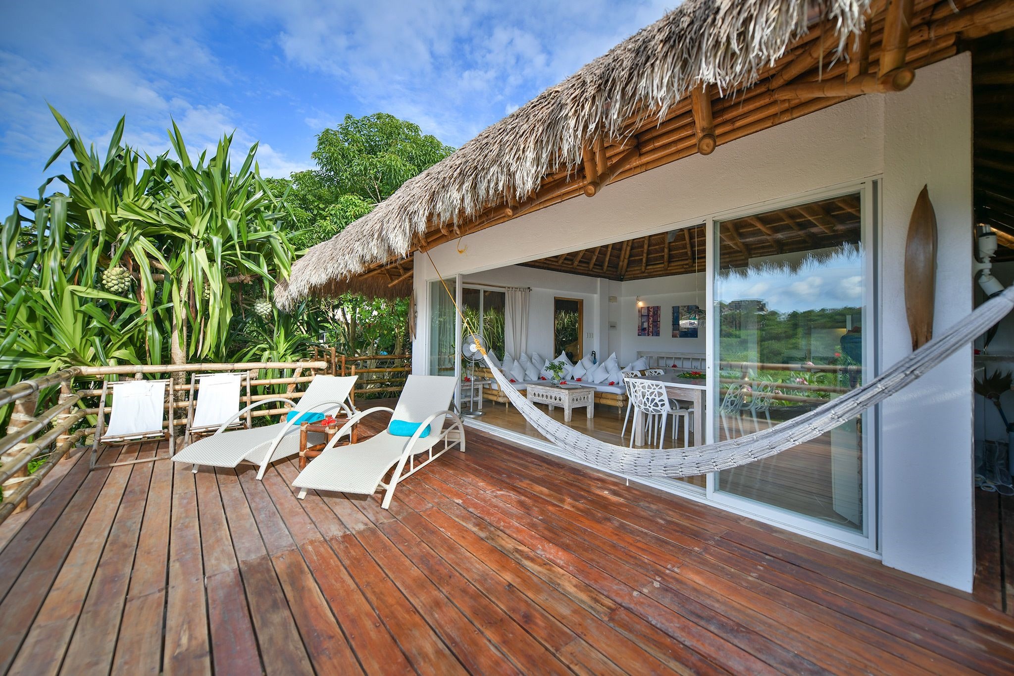 Diniview Villa Resort en Boracay