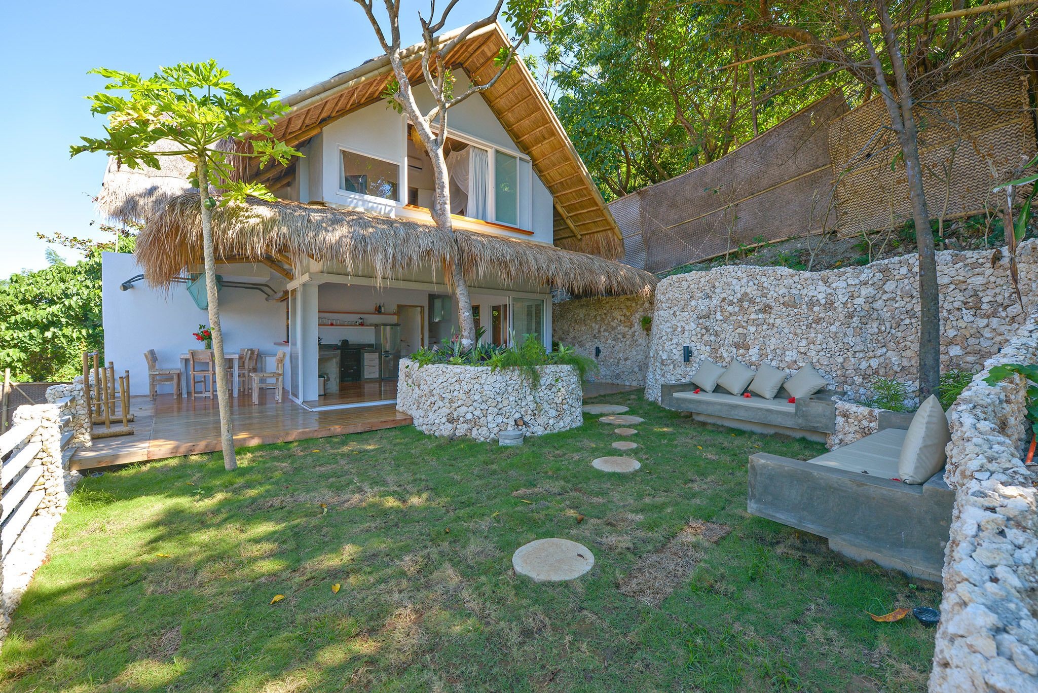 Diniview Villa Resort en Boracay