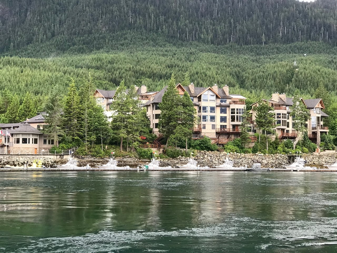 Sonora Resort Relais & Chateaux en Canada