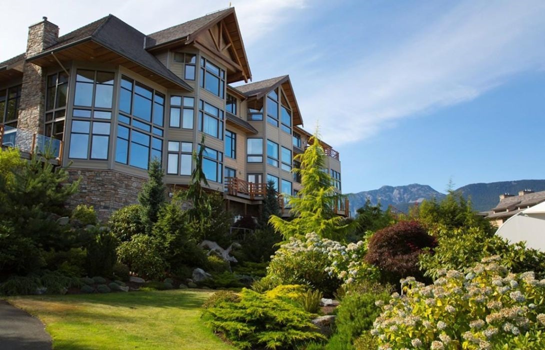 Sonora Resort Relais & Chateaux en Canada