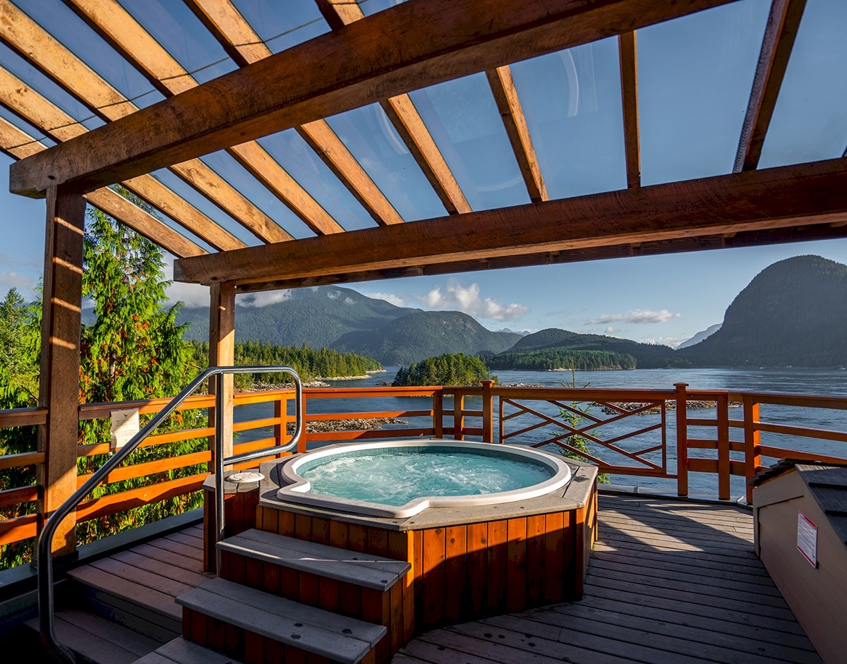 Sonora Resort Relais & Chateaux en Canada