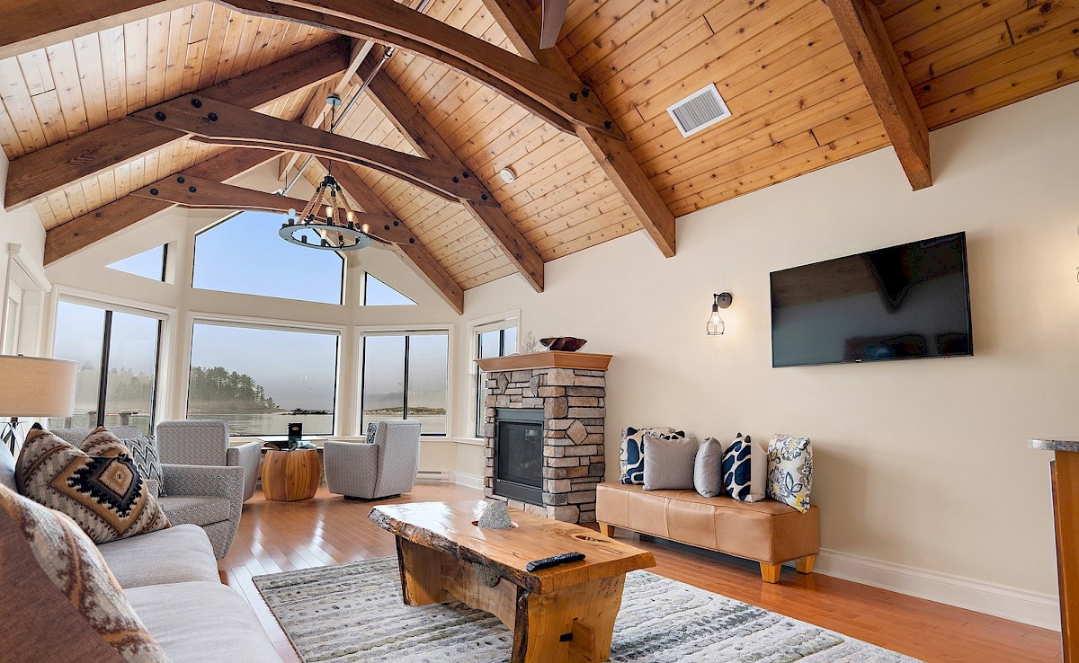 Sonora Resort Relais & Chateaux en Canada