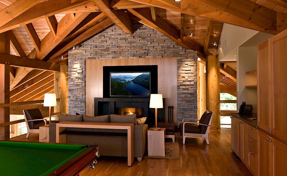 Sonora Resort Relais & Chateaux en Canada