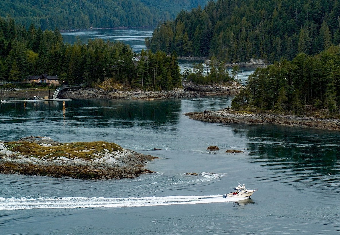 Sonora Resort Relais & Chateaux en Canada