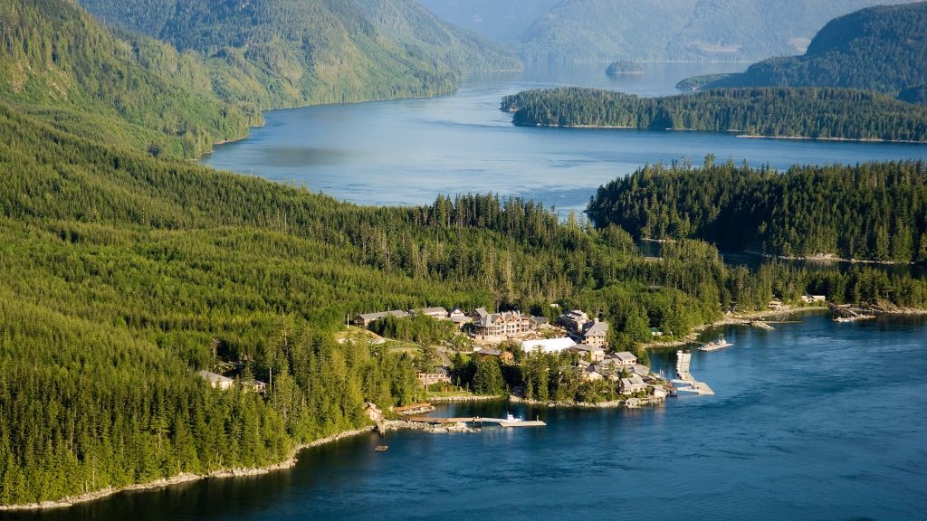 Sonora Resort Relais & Chateaux en Canada