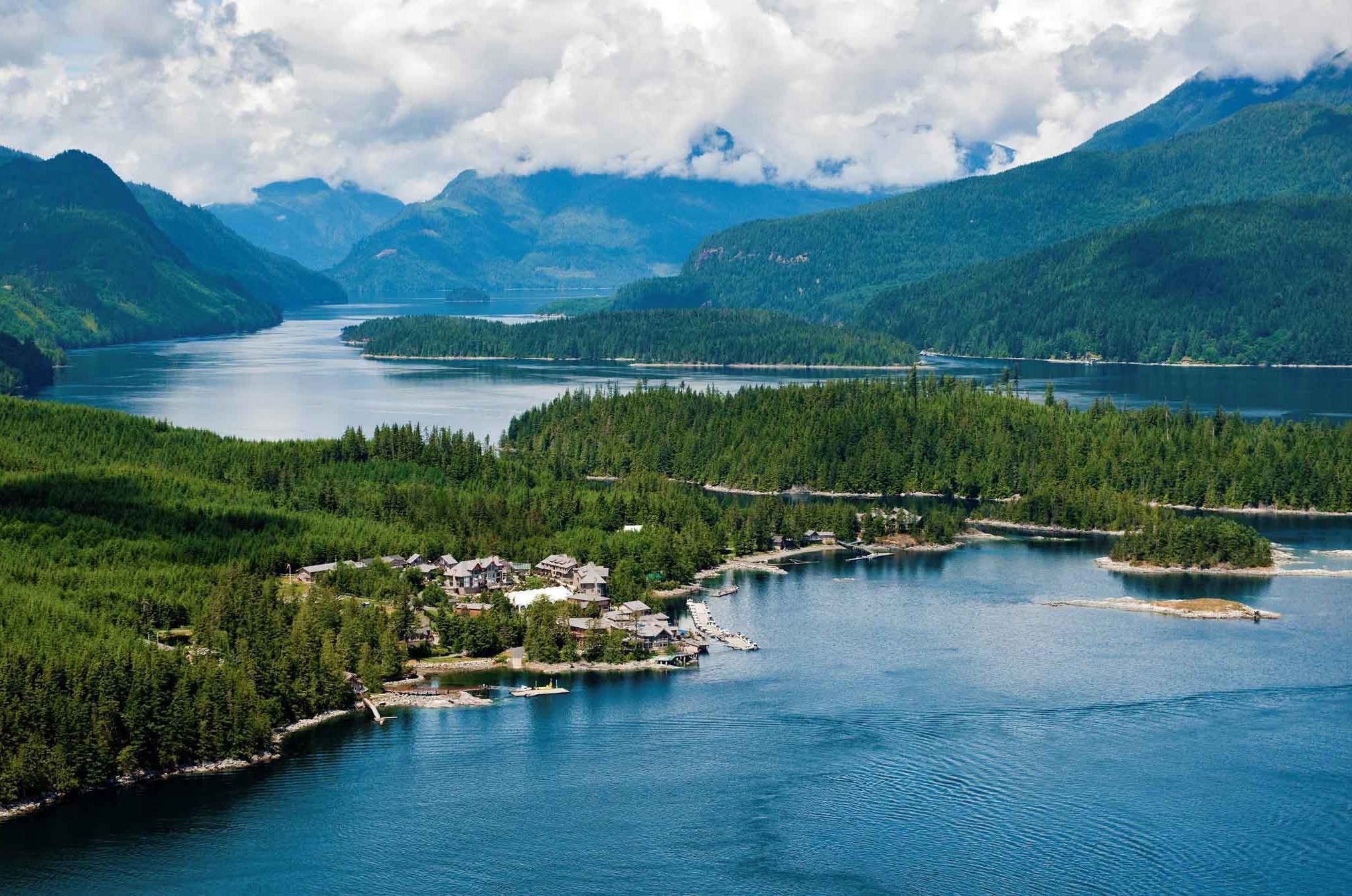 Sonora Resort Relais & Chateaux en Canada