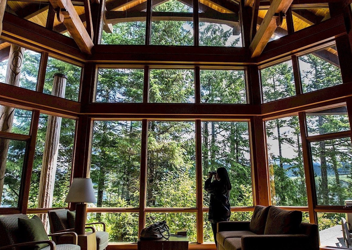 Sonora Resort Relais & Chateaux en Canada